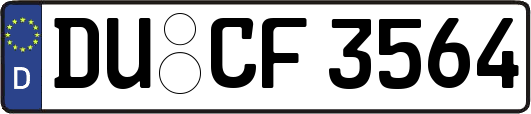 DU-CF3564