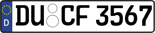 DU-CF3567