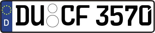 DU-CF3570