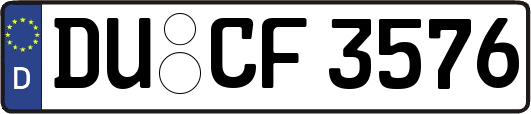 DU-CF3576