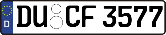 DU-CF3577