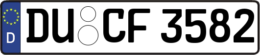 DU-CF3582