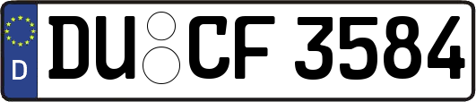 DU-CF3584
