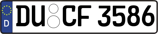DU-CF3586