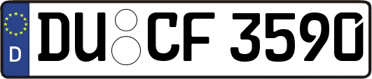 DU-CF3590