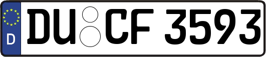 DU-CF3593