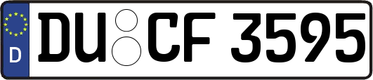 DU-CF3595
