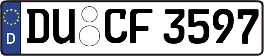 DU-CF3597