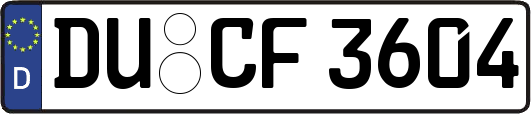 DU-CF3604