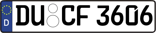 DU-CF3606