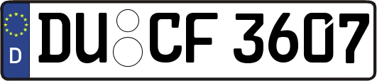 DU-CF3607