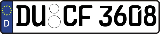DU-CF3608