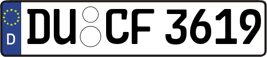 DU-CF3619