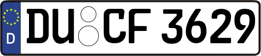 DU-CF3629
