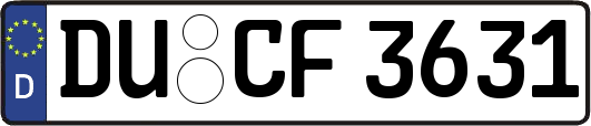 DU-CF3631
