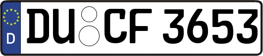 DU-CF3653