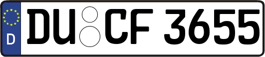 DU-CF3655