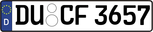 DU-CF3657
