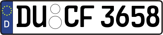 DU-CF3658
