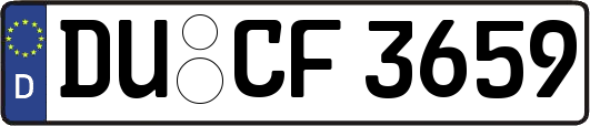 DU-CF3659
