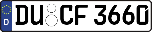 DU-CF3660