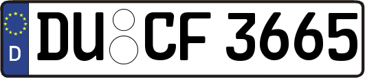 DU-CF3665