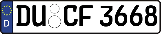 DU-CF3668
