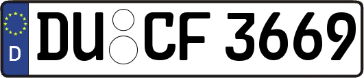 DU-CF3669