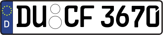 DU-CF3670