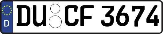 DU-CF3674