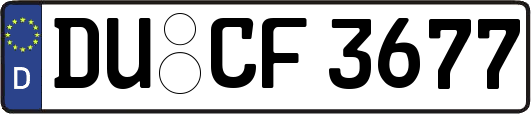 DU-CF3677