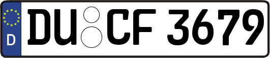 DU-CF3679