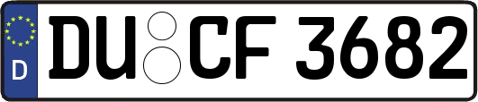 DU-CF3682