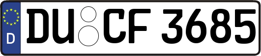 DU-CF3685
