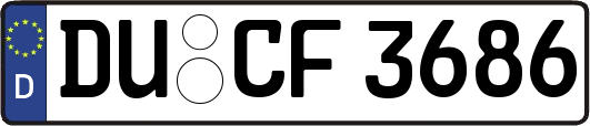 DU-CF3686