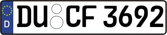 DU-CF3692
