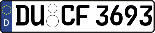 DU-CF3693