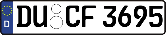 DU-CF3695