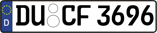 DU-CF3696