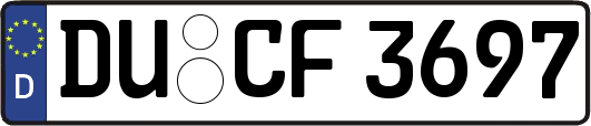 DU-CF3697