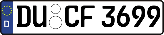 DU-CF3699