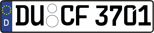 DU-CF3701