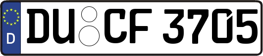 DU-CF3705
