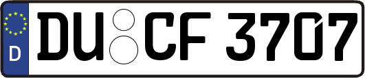 DU-CF3707