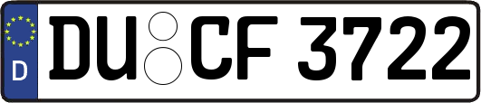 DU-CF3722