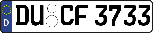 DU-CF3733