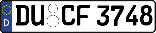 DU-CF3748