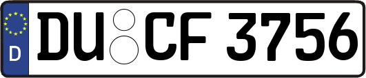 DU-CF3756