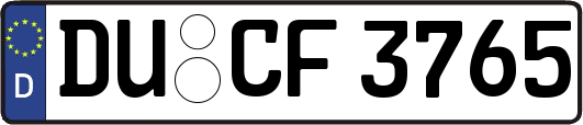 DU-CF3765