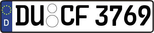 DU-CF3769
